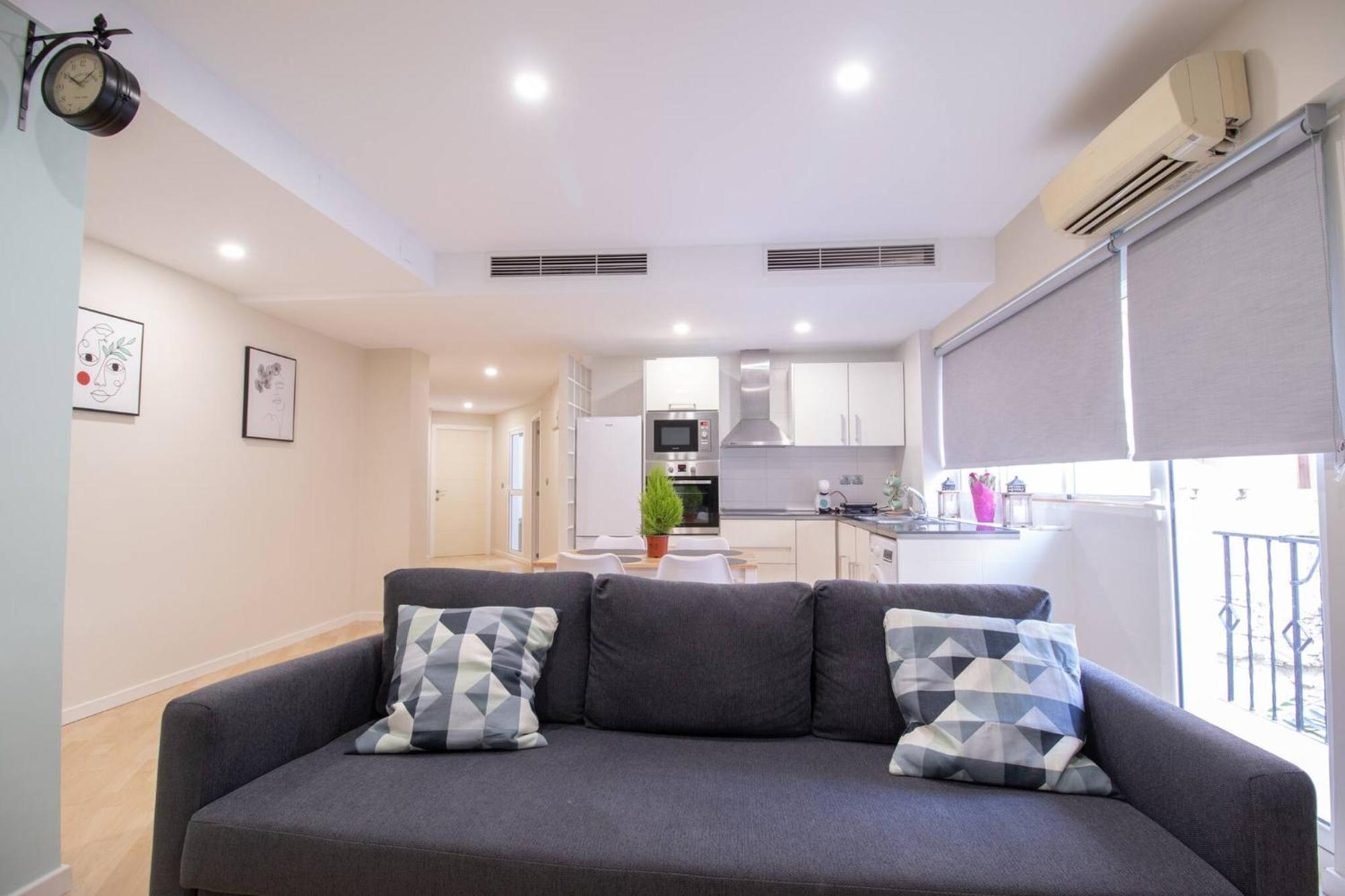 Appartement Old Town Flat By Concept Flats à Valence Extérieur photo