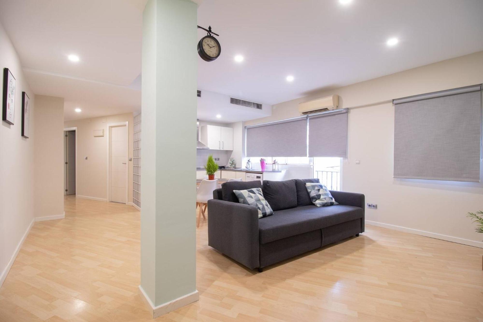 Appartement Old Town Flat By Concept Flats à Valence Extérieur photo